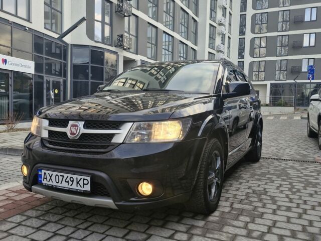 Чорний Фіат Інша, об'ємом двигуна 2 л та пробігом 250 тис. км за 13100 $, фото 1 на Automoto.ua