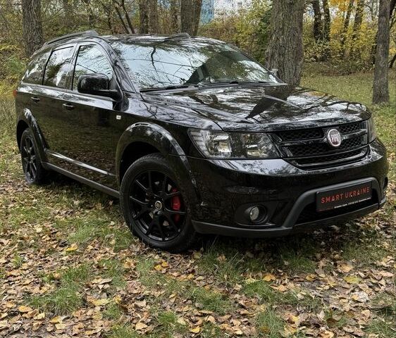 Черный Фиат Другая, объемом двигателя 2 л и пробегом 185 тыс. км за 14950 $, фото 1 на Automoto.ua