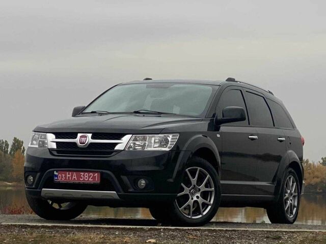 Черный Фиат Другая, объемом двигателя 2 л и пробегом 187 тыс. км за 16700 $, фото 1 на Automoto.ua