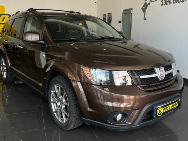 Коричневый Фиат Другая, объемом двигателя 2 л и пробегом 212 тыс. км за 12000 $, фото 1 на Automoto.ua