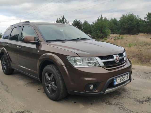 Коричневый Фиат Другая, объемом двигателя 2 л и пробегом 250 тыс. км за 11700 $, фото 1 на Automoto.ua