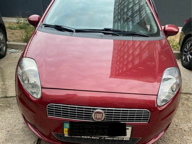 Красный Фиат Другая, объемом двигателя 0 л и пробегом 57 тыс. км за 5800 $, фото 1 на Automoto.ua