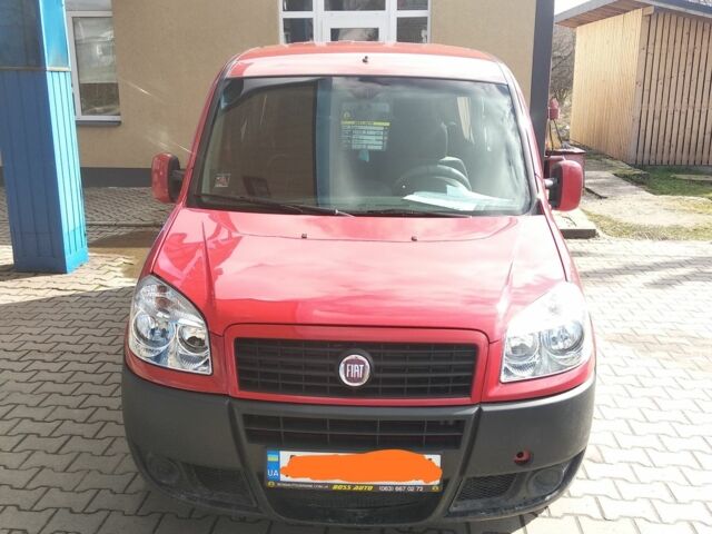 Червоний Фіат Інша, об'ємом двигуна 1.9 л та пробігом 380 тис. км за 5500 $, фото 1 на Automoto.ua