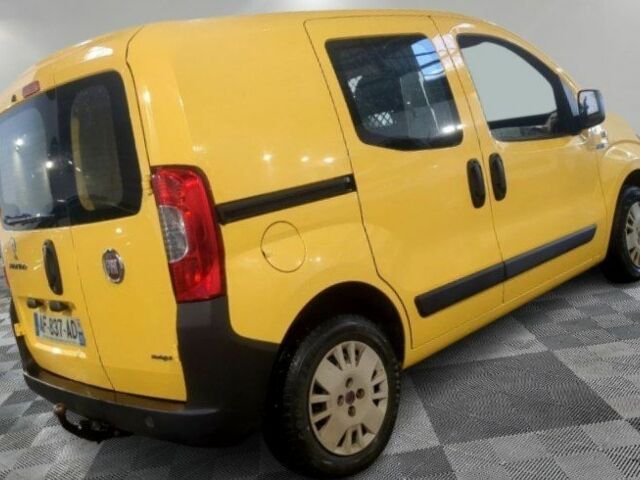 Желтый Фиат Другая, объемом двигателя 1.3 л и пробегом 400 тыс. км за 3500 $, фото 1 на Automoto.ua