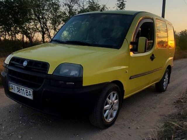 Желтый Фиат Другая, объемом двигателя 0 л и пробегом 300 тыс. км за 3500 $, фото 1 на Automoto.ua