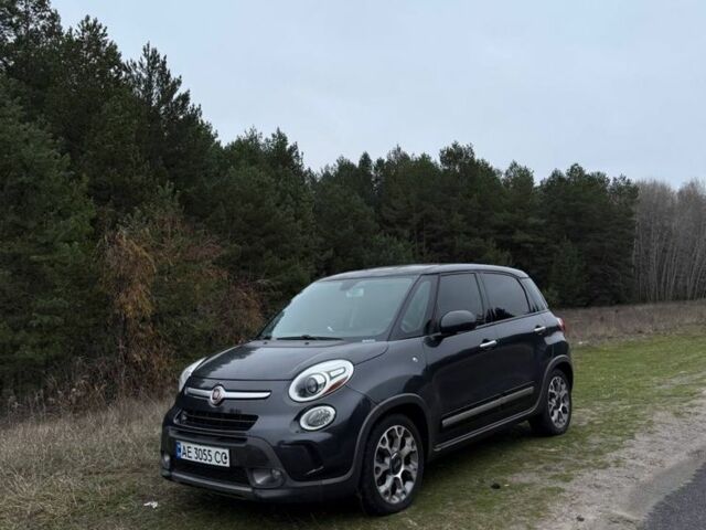 Сірий Фіат Інша, об'ємом двигуна 1.4 л та пробігом 310 тис. км за 7100 $, фото 1 на Automoto.ua