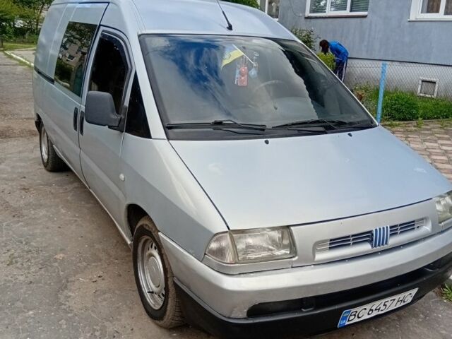 Серый Фиат Другая, объемом двигателя 2 л и пробегом 320 тыс. км за 3000 $, фото 1 на Automoto.ua