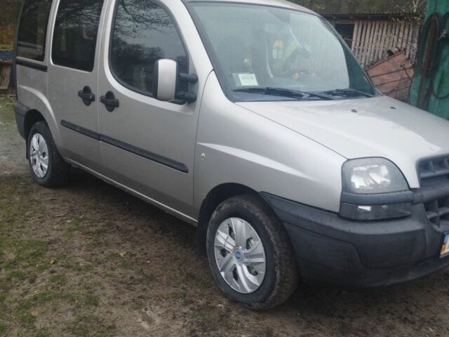 Сірий Фіат Інша, об'ємом двигуна 1.9 л та пробігом 228 тис. км за 3200 $, фото 1 на Automoto.ua