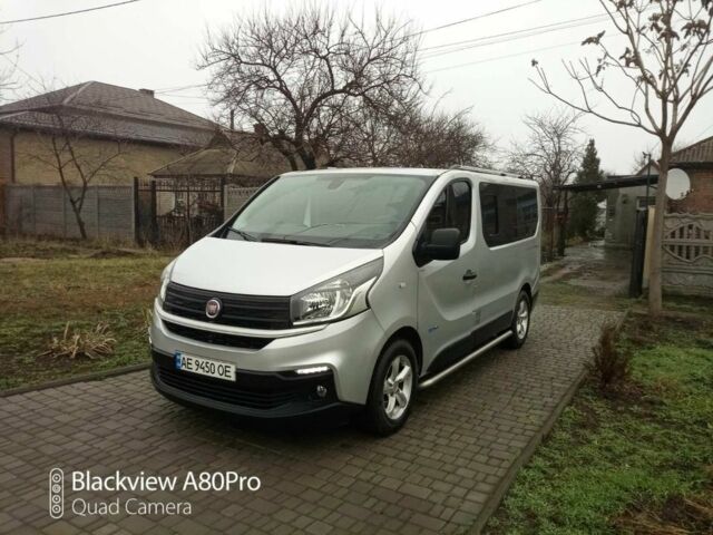 Фиат Другая 2016 в Кривом Роге на Automoto.ua Серый Фиат Другая, объемом двигателя 1.6 л и пробегом 210 тыс. км за 15200 $, фото 1 на Automoto.ua