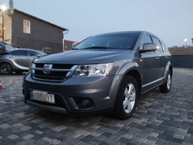 Серый Фиат Другая, объемом двигателя 2 л и пробегом 250 тыс. км за 6700 $, фото 1 на Automoto.ua