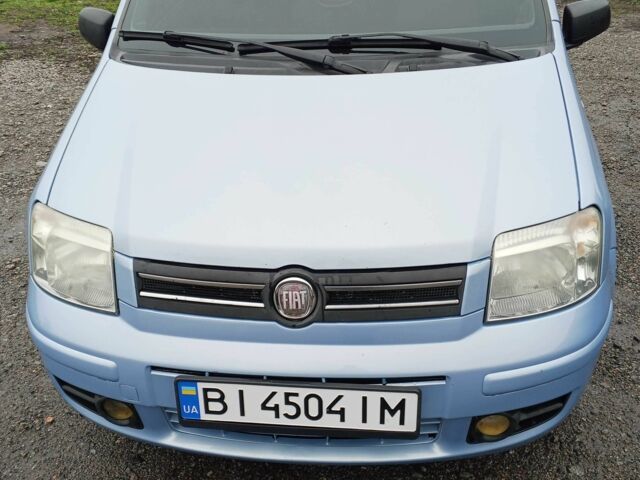 Синій Фіат Інша, об'ємом двигуна 1.2 л та пробігом 200 тис. км за 5456 $, фото 1 на Automoto.ua