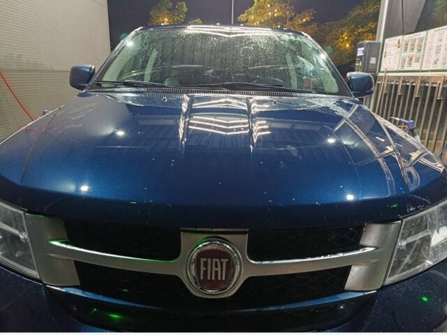 Фиат Другая 2014 в Черновцах на Automoto.ua Синий Фиат Другая, объемом двигателя 2 л и пробегом 178 тыс. км за 12000 $, фото 1 на Automoto.ua