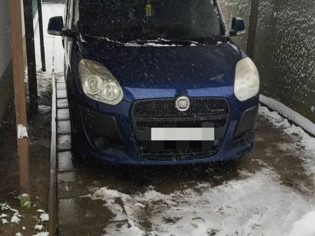 Синій Фіат Інша, об'ємом двигуна 1.6 л та пробігом 318 тис. км за 6300 $, фото 1 на Automoto.ua