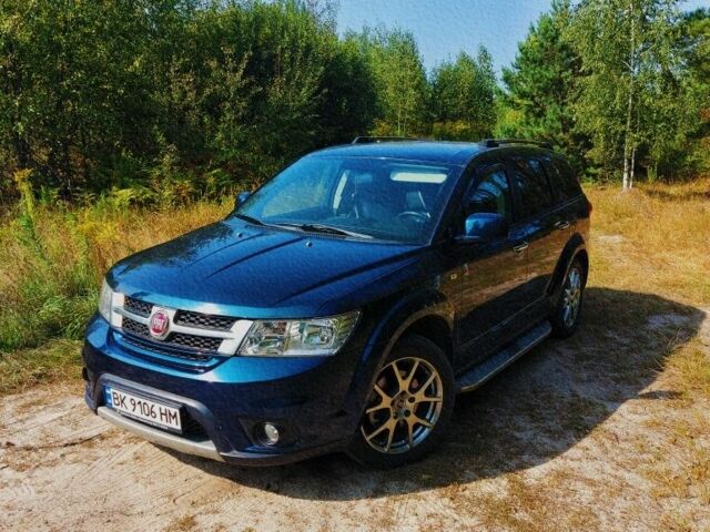 Синій Фіат Інша, об'ємом двигуна 2 л та пробігом 180 тис. км за 14000 $, фото 1 на Automoto.ua