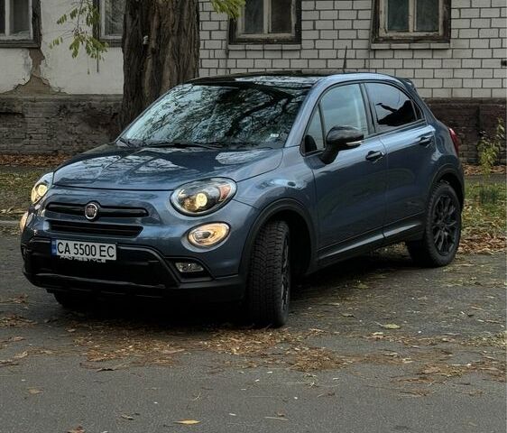 Синий Фиат Другая, объемом двигателя 2.4 л и пробегом 39 тыс. км за 15400 $, фото 1 на Automoto.ua