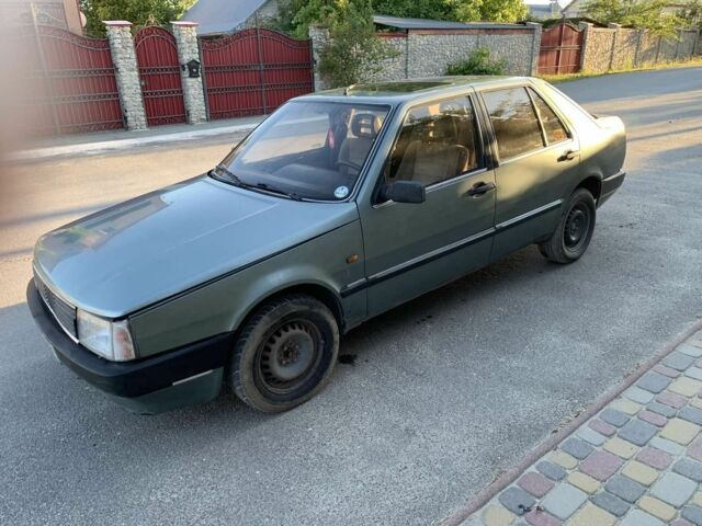 Зелений Фіат Інша, об'ємом двигуна 2 л та пробігом 2 тис. км за 1300 $, фото 1 на Automoto.ua