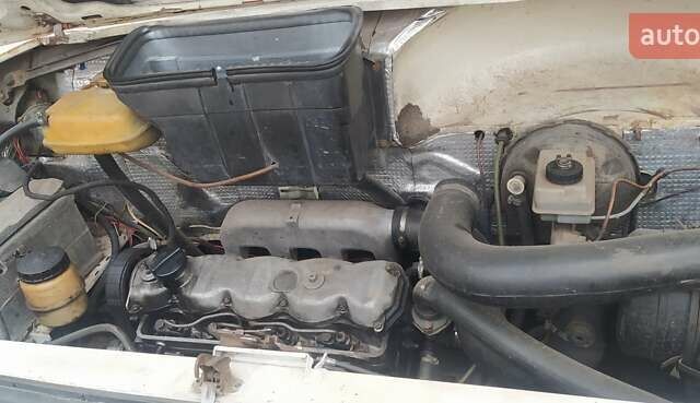 Білий Фіат Дукато, об'ємом двигуна 2.5 л та пробігом 100 тис. км за 2000 $, фото 1 на Automoto.ua