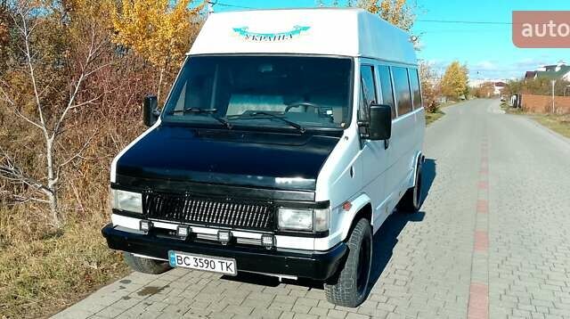 Фіат Дукато 1993 у Львові на Automoto.ua Білий Фіат Дукато, об'ємом двигуна 2.5 л та пробігом 200 тис. км за 3700 $, фото 1 на Automoto.ua