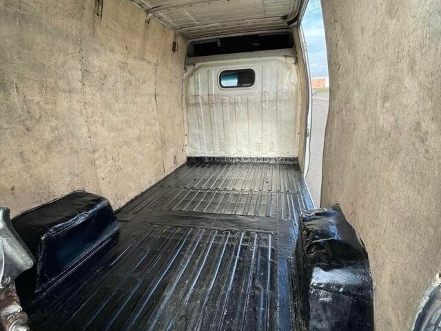 Белый Фиат Дукато, объемом двигателя 2.8 л и пробегом 420 тыс. км за 3500 $, фото 1 на Automoto.ua