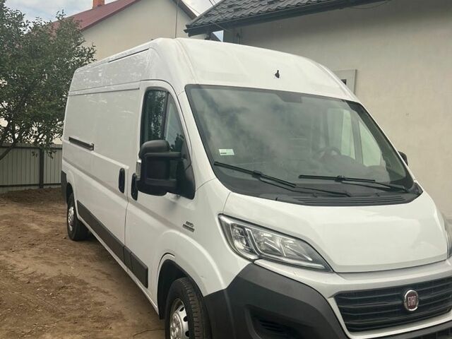 Белый Фиат Дукато, объемом двигателя 0 л и пробегом 300 тыс. км за 12500 $, фото 1 на Automoto.ua