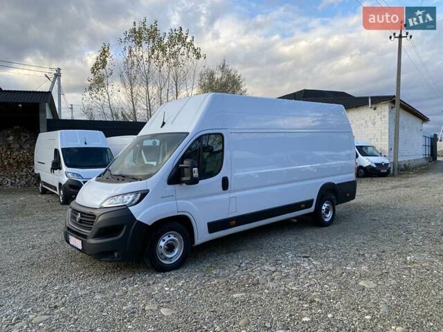 Фиат Дукато 2022 в Хусте на Automoto.ua Белый Фиат Дукато, объемом двигателя 2.3 л и пробегом 140 тыс. км за 18450 $, фото 1 на Automoto.ua