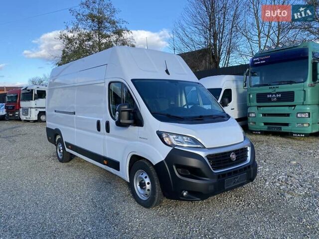 Фиат Дукато 2022 в Мукачеве на Automoto.ua Белый Фиат Дукато, объемом двигателя 2.3 л и пробегом 170 тыс. км за 18350 $, фото 1 на Automoto.ua