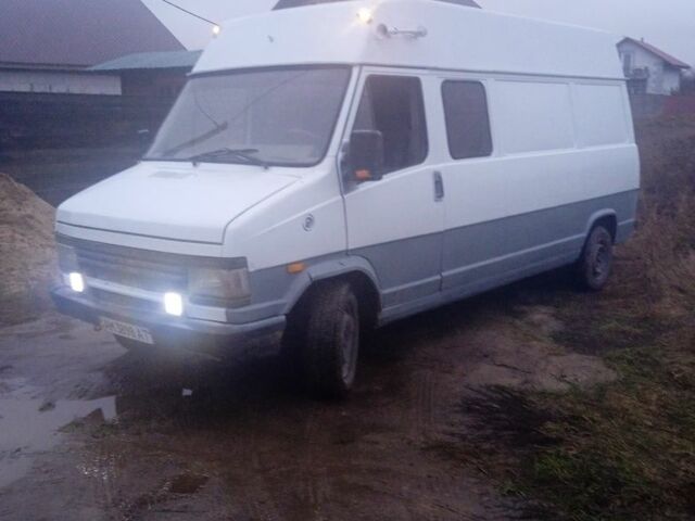 Белый Фиат Дукато, объемом двигателя 0 л и пробегом 500 тыс. км за 1200 $, фото 1 на Automoto.ua