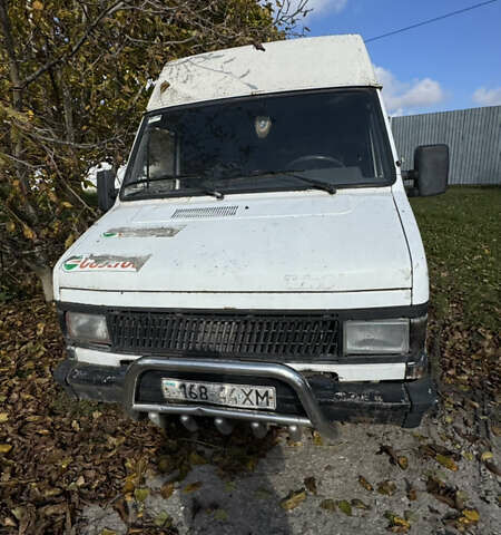 Білий Фіат Дукато, об'ємом двигуна 0 л та пробігом 100 тис. км за 500 $, фото 1 на Automoto.ua