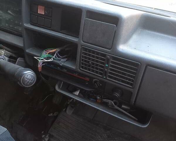 Белый Фиат Дукато, объемом двигателя 2.5 л и пробегом 5 тыс. км за 900 $, фото 1 на Automoto.ua