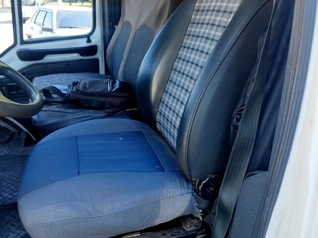 Белый Фиат Дукато, объемом двигателя 2.5 л и пробегом 637 тыс. км за 2800 $, фото 1 на Automoto.ua