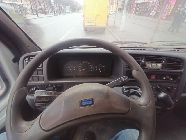 Білий Фіат Дукато, об'ємом двигуна 2.8 л та пробігом 45 тис. км за 2400 $, фото 1 на Automoto.ua