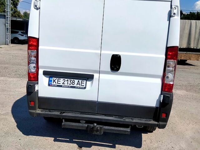 Білий Фіат Дукато, об'ємом двигуна 2.3 л та пробігом 281 тис. км за 10700 $, фото 1 на Automoto.ua
