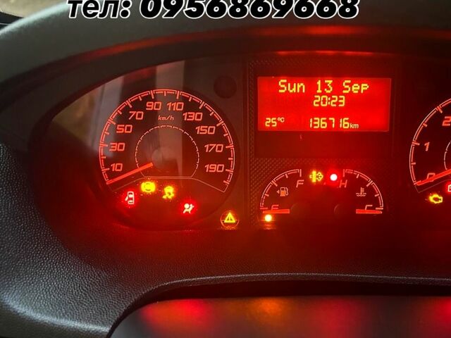 Білий Фіат Дукато, об'ємом двигуна 2.3 л та пробігом 137 тис. км за 17000 $, фото 1 на Automoto.ua