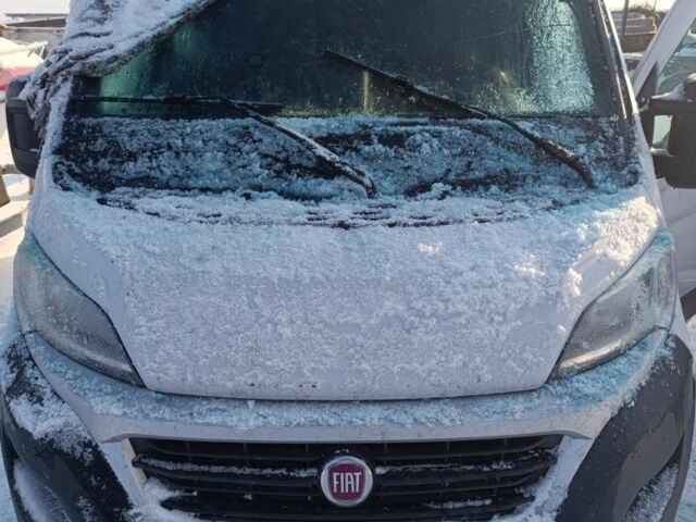 Белый Фиат Дукато, объемом двигателя 0 л и пробегом 354 тыс. км за 27000 $, фото 1 на Automoto.ua