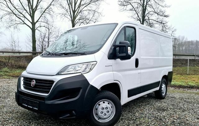 Белый Фиат Дукато, объемом двигателя 2.3 л и пробегом 120 тыс. км за 8800 $, фото 1 на Automoto.ua