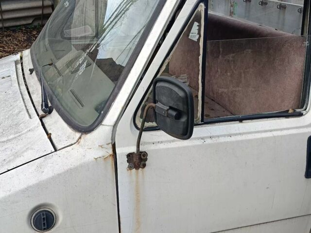 Білий Фіат Дукато, об'ємом двигуна 2 л та пробігом 1000 тис. км за 497 $, фото 1 на Automoto.ua