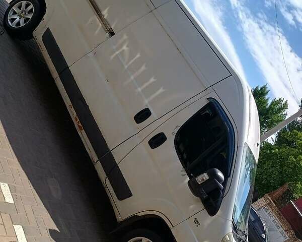 Білий Фіат Дукато, об'ємом двигуна 2.3 л та пробігом 460 тис. км за 6250 $, фото 1 на Automoto.ua