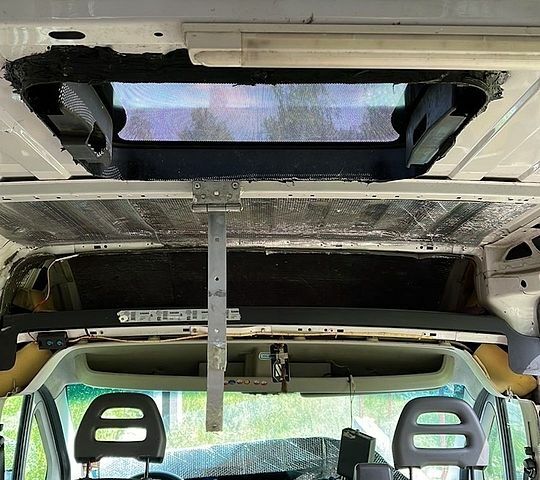 Білий Фіат Дукато, об'ємом двигуна 2.3 л та пробігом 520 тис. км за 9400 $, фото 1 на Automoto.ua