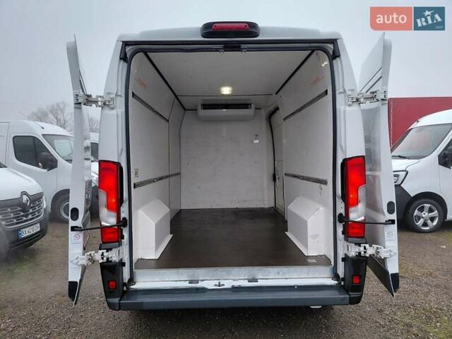 Білий Фіат Дукато, об'ємом двигуна 2.3 л та пробігом 160 тис. км за 21000 $, фото 1 на Automoto.ua