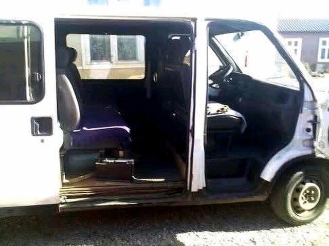 Фіат Дукато 1995 у Івано-Франківську на Automoto.ua Білий Фіат Дукато, об'ємом двигуна 2.4 л та пробігом 0 тис. км за 2000 $, фото 1 на Automoto.ua