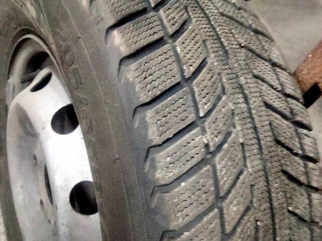 Белый Фиат Дукато, объемом двигателя 20 л и пробегом 350 тыс. км за 1000 $, фото 1 на Automoto.ua