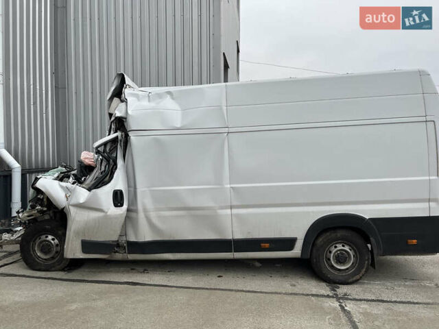 Білий Фіат Дукато, об'ємом двигуна 2.3 л та пробігом 189 тис. км за 5000 $, фото 1 на Automoto.ua