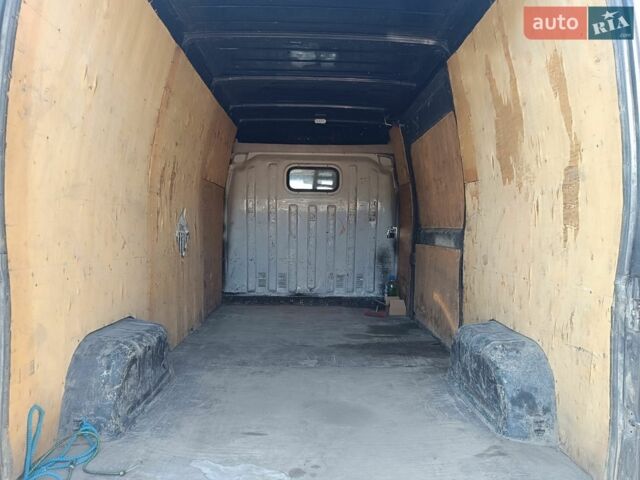 Черный Фиат Дукато, объемом двигателя 2.5 л и пробегом 350 тыс. км за 3500 $, фото 1 на Automoto.ua