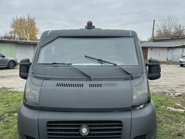 Чорний Фіат Дукато, об'ємом двигуна 2.5 л та пробігом 250 тис. км за 6500 $, фото 1 на Automoto.ua