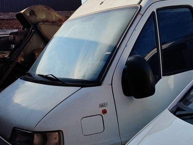 Белый Фиат Дукато груз., объемом двигателя 0 л и пробегом 12 тыс. км за 2000 $, фото 1 на Automoto.ua