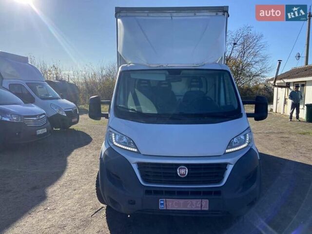 Фиат Дукато груз., объемом двигателя 2.3 л и пробегом 237 тыс. км за 14850 $, фото 1 на Automoto.ua