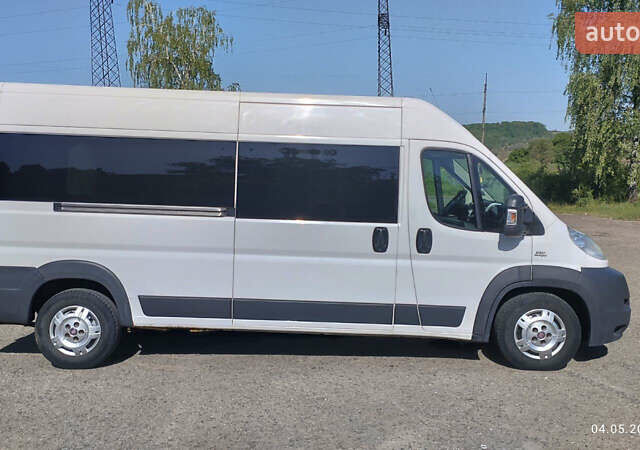 Фиат Дукато груз., объемом двигателя 2.9 л и пробегом 290 тыс. км за 13000 $, фото 1 на Automoto.ua
