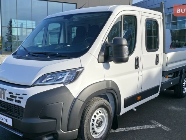 купить новое авто Фиат Дукато 2025 года от официального дилера Автоцентр AUTO.RIA Фиат фото
