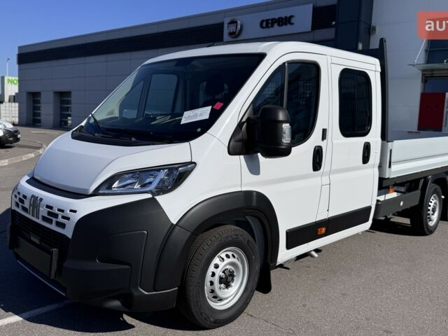 Фіат Дукато, об'ємом двигуна 2.18 л та пробігом 0 тис. км за 39886 $, фото 1 на Automoto.ua