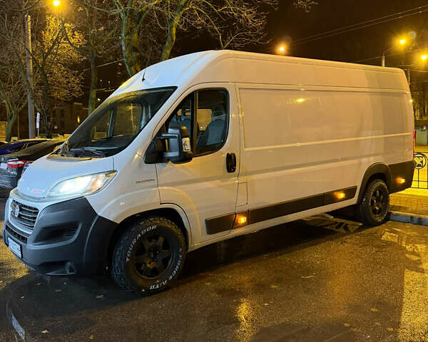 Фіат Дукато, об'ємом двигуна 2.3 л та пробігом 227 тис. км за 18500 $, фото 1 на Automoto.ua